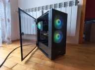 PC do GIER i7-4770 16GB GTX1070 SSD 240GB HDD 1TB