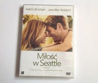 Miłość w Seattle (Jennifer Aniston) DVD nowe w folii