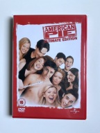 AMERICAN PIE ULTIMATE ENG DVD STANDOSTATECZNY SPRAWDZANA PRZEDWYSYŁKĄ PŁYTA