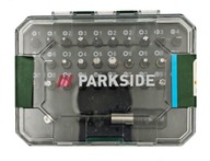 Uniwersalny zestaw bitów PARKSIDE PBS 3 C3 (32 szt) HEX PH SPLINE TORX+ TR