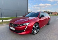 Peugeot 508 GT LINE 2.0HDi 163ps AutoMat8Biegow FullLed Alu19 Bezwypadkowy