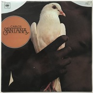 CARLOS SANTANA Black Magic Woman / LP Vinyl 1977 - bardzo dobra