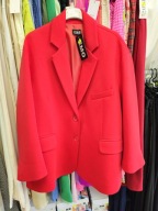 Marynarka Emo Polska czerwona r. Uni !!!