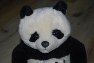 pluszak maskotka miś panda z maluchem od Wild Republic 30 cm