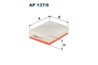 FILTRON FILTR POWIETRZA AP137/6