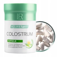 Suplement diety LR Colostrum, siara, młodziwo, kapsułki 0,05g 60 szt