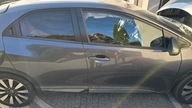 HONDA CIVIC IX LIFT HB DRZWI PRAWY TYŁ NH737M KOMPLETNE