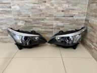 Bmw E60 E61 Lampy Przód Bi-Xenon Skrętny Komplet Lewa + Prawa EU Orginał