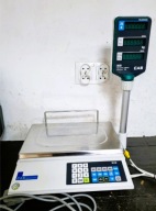 WAGA/WAGI SKLEPOWA CAS ANGEL AP1-MX EX! NAJPOPULARNIEJSZE! DO 15kg! OKAZJA!