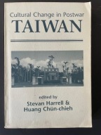 Cultural Change in Postwar Taiwan ed. Stevan Harrell & Huang Chun-chieh