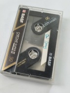 BASF CHROME SUPER II 90 KASETA MAGNETOFONOWA