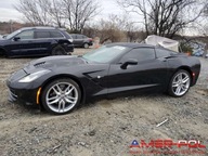Chevrolet Corvette _STINGRAY_1LT_C7_6.2 L_455 km_2018r 6.2 Benzyna 455KM