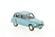 CITROEN Dyane light blue 1/43 NOREV