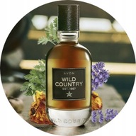 AVON WILD COUNTRY zapach dla mężczyzn Woda toaletowa 75ml dla Niego