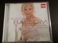 CD Alison Balsom Haydn & Hummel EMI