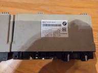 BMW G30 G11 X5 G05 X6 G06 MODUŁ STEROWNIK FOTELA 9891564