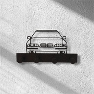 Wieszak na klucze Bmw E39 ozdoba ścienna samochód