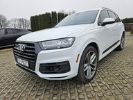 Audi Q7 3.0 benzyna 333KM Automat 7 miejsc