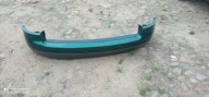 ZDERZAK TYLNI AUDI A6 C5 SEDAN ZIELONY B LADNY