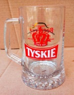 kufel TYSKIE , BEERFEST 2010 POJ. 0,5L.