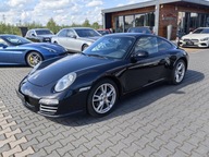 Porsche 997.2 Carrera 4 PDK + Sport Chrono BEZWYPADKOWY FVAT