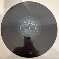 LITRATONE HAUTE-FIDELITE MONORALE JACQUES BREL A L'OLYMPIA PŁYTA WINYL