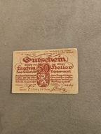 50 Heller 1920 Styria Austria