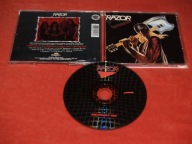 RAZOR EXECUTIONER'S SONG 2002 KANADA