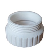 Adapter redukcja głowic M30x1,5 DANFOSS RTD-N