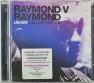 Usher Raymond V Raymond Deluxe Edition VG/EX 2x CD Irl