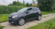 Opel Mokka 1.6 BENZYNA 2015r. skora kamera cofania kierownica podgrzewana