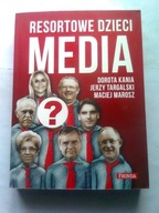 RESORTOWE DZIECI - Dorota Kania