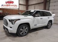 Toyota Sequoia Capstone 2024 3.4 Benzyna 437KM