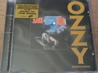 Ozzy Osbourne - Bark at the moon remaster cd 1995