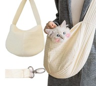 TORBA NOSIDłO dla psa / kota transporter na ramię nowa