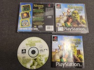 Shrek Treasure Hunt Premierowa Komplet PSX