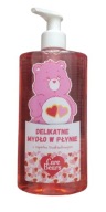 Troskliwe Misie Care Bears delikatne mydło w płynie truskawka 300 ml