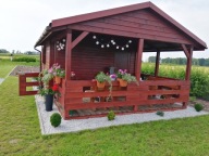 domki ogrodowe wyroby z drewna altany 889330708