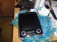 radio wyswietlacz espace v 280905791r