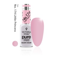 Lakier hybrydowy baza kolorowa Victoria Vynn Little Princess 8 ml