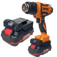 Adapter z baterii Parkside X20v do narzędzi Niteo / My Project