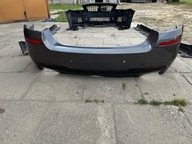 ZDERZAK BMW 5 F10 10-15 M PAKIET PERFORMANC TYL