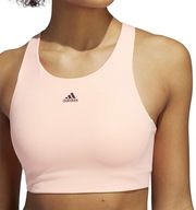 Śliczny markowy biustonosz top sportowy Adias brak rozmiaru