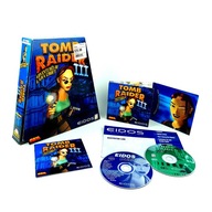 TOMB RAIDER III 3 PC BIG BOX TRAPEZOID USA