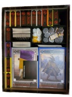 Gloomhaven: Szczęki Lwa - insert organizer