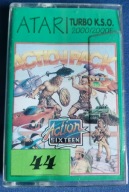 Kaseta gra Atari TURBO K.S.O 2000/2000F XE XL #44 8-bit