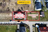 Dom, Rowy, Ustka, Słupski, 182 m²