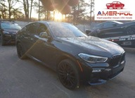BMW X6 M50i 2021 4.4 Benzyna 523KM