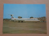 WARSZAWA OKĘCIE -SAMOLOT IL 62