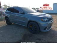 Jeep Grand Cherokee Trackhawk, 2021r., 4x4, 6.2L 6.2 Benzyna 707KM